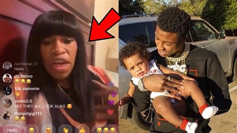 Nba Youngboy Mom Responds To Yb Child Abusve Les Youtube