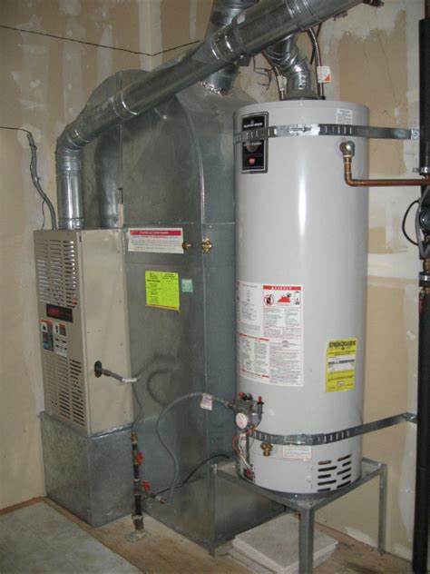 Install of the Week   Modulating Gas Furnace, Central  
