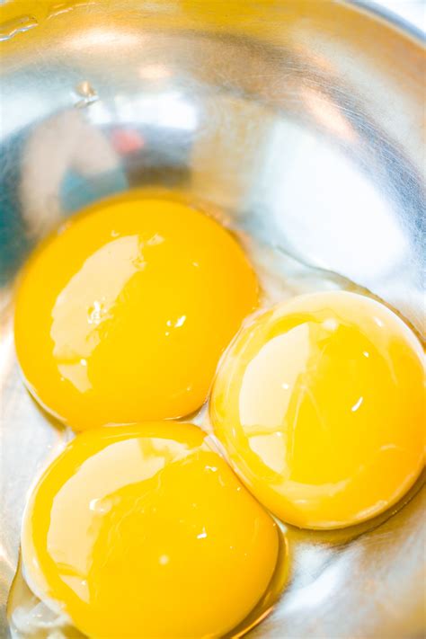 How To Cook Just Egg Yolk Unugtp News