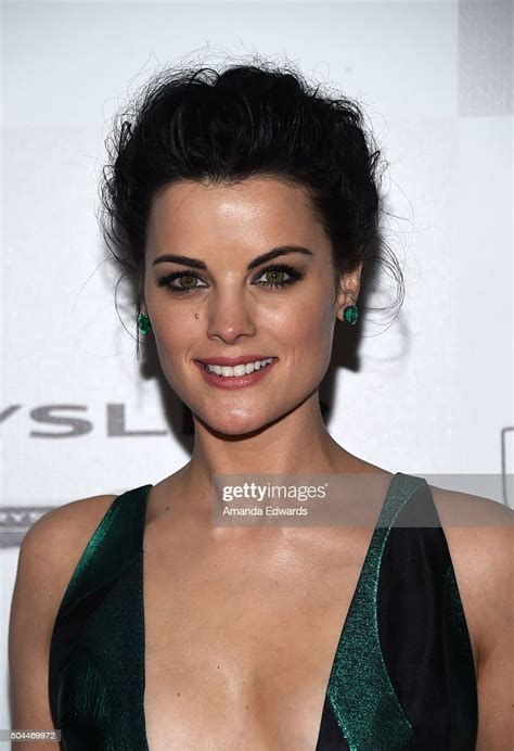 actress jaimie alexander arrives at nbcuniversal s 73rd annual golden news photo getty images
