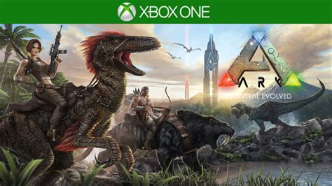Ark Survival Evolved Xbox One Ep31 Youtube