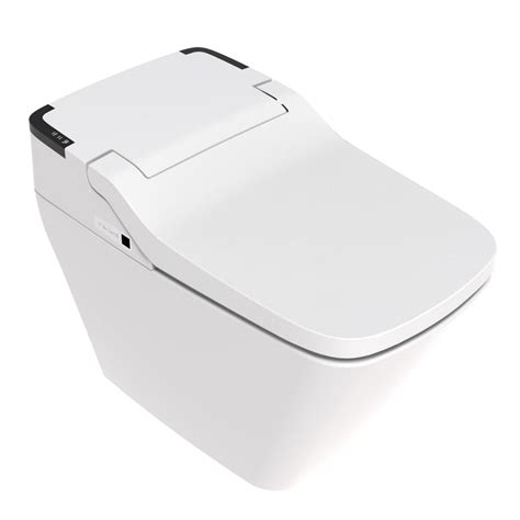 Vovo Tcb 090s Integrated Smart Toilet Bidet Seat With Auto Dual Flush
