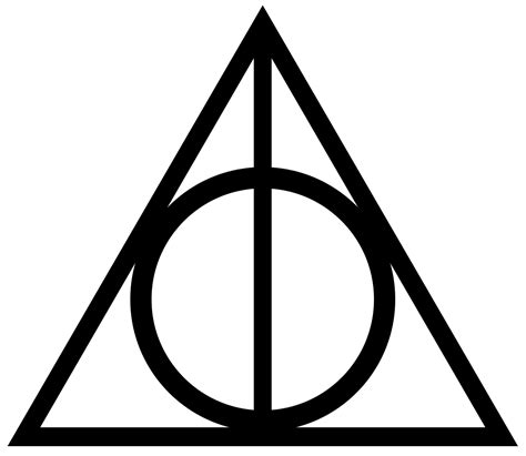 Filedeathly Hallows Signsvg Wikimedia Commons