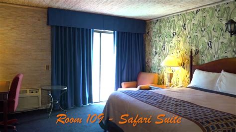 Room 109 Safari Suite Youtube