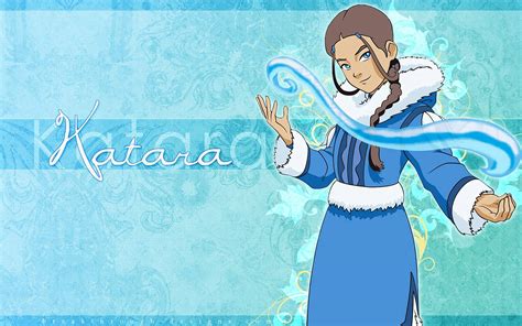 A young teenage member of the southern water tribe, katara was once the only waterbender on the south pole and had to teach herself simple waterbending techniques in the absence of a master. Katara Wallpapers - Wallpaper Cave