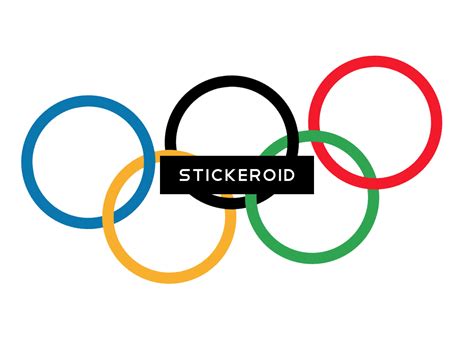 Olympic Rings Png Images Transparent Background Png Play