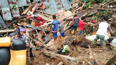 Pentingnya Literasi Kebencanaan Di Negeri Rawan Bencana Mongabay Co