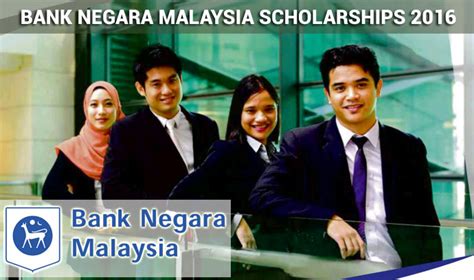 Kijang scholarship (application will be open from 9 march to 15 march 2020). Biasiswa Bank Negara Malaysia Scholarship Award 2016
