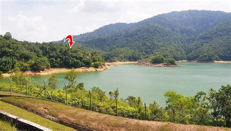penang teluk bahang 14 plots homestead facing dam and sea land for sale in malaysia