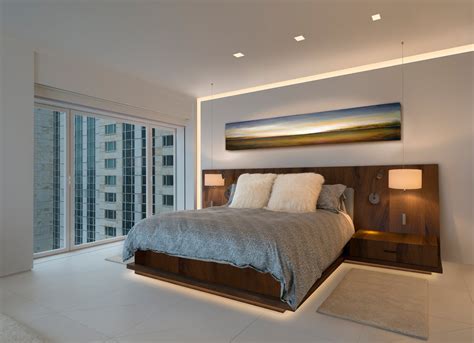 Bedroom Wall Light Design