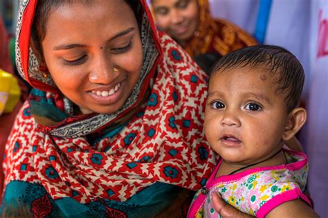Caring For Mothers And Babies In Bangladesh Bangladesh World Vision