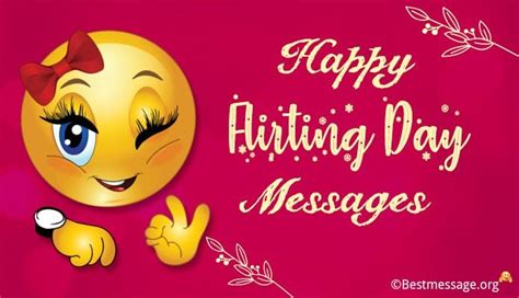 happy flirting day messages flirty quotes whatsapp status flirting day flirting quotes