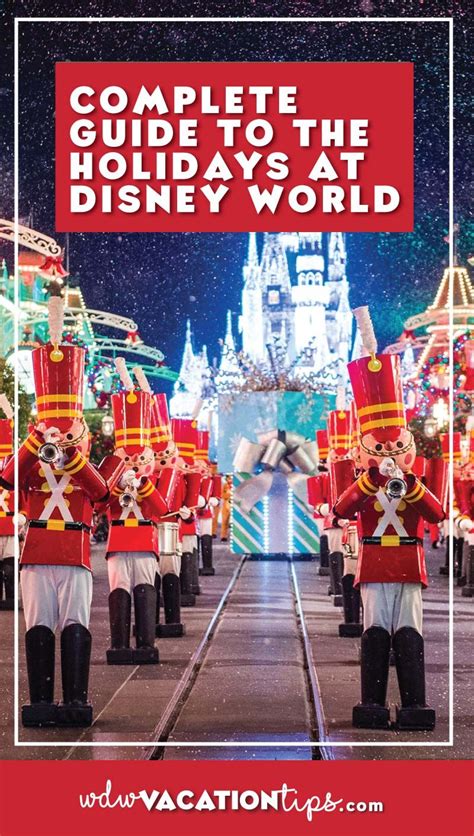 Everything I Need To Know For My Disney World Holiday Trip A Complete