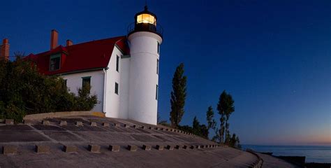 Point Betsie Lighthouse Photograph By Twenty Two North Photography