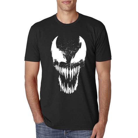 Camiseta Venom Loja Visual B Elo7 Produtos Especiais