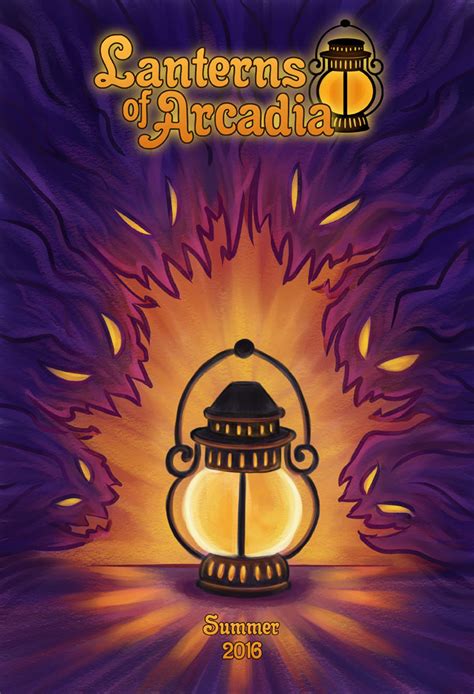 Lanterns Of Arcadia Teaser Cover By Spaceturtlestudios On Deviantart
