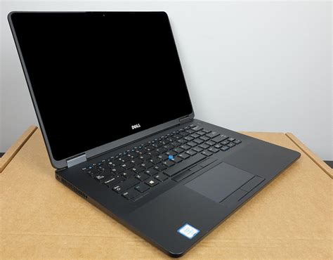 A Laptop Dell Latitude E7470 I7 6600u 16gb 512 Gb Ssd Wqhd