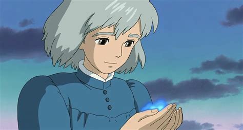 Favorite Characters Sophie Studio Ghibli Movies Howls Moving Castle Ghibli Movies