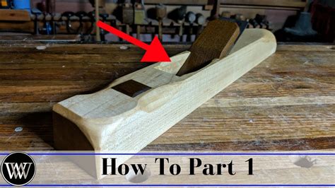 Diy Hand Plane How To Build A Hand Plane Part 1 The Knowledge Blog
