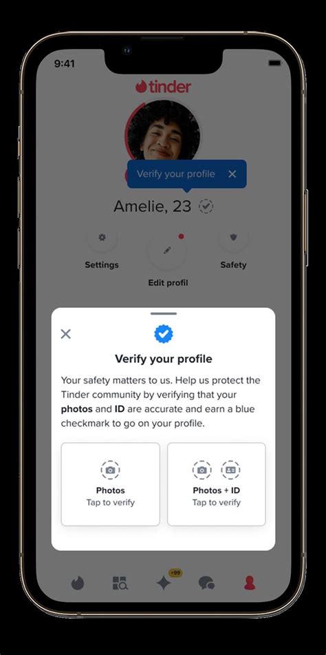 Tinder Brings Id Verification To The Uk