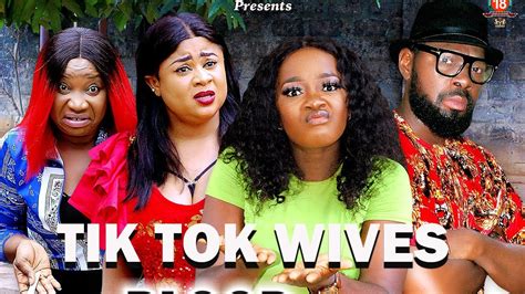 Tik Tok Wives New Movie Luchy Donald Uju Okoli Jerry Williams 2023