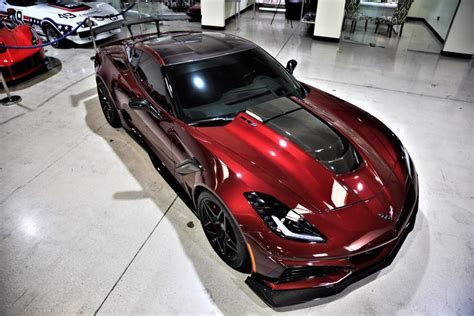 2019 Chevrolet Corvette Fusion Luxury Motors