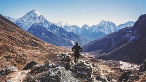 a guide to nepal s best trekking regions lonely planet