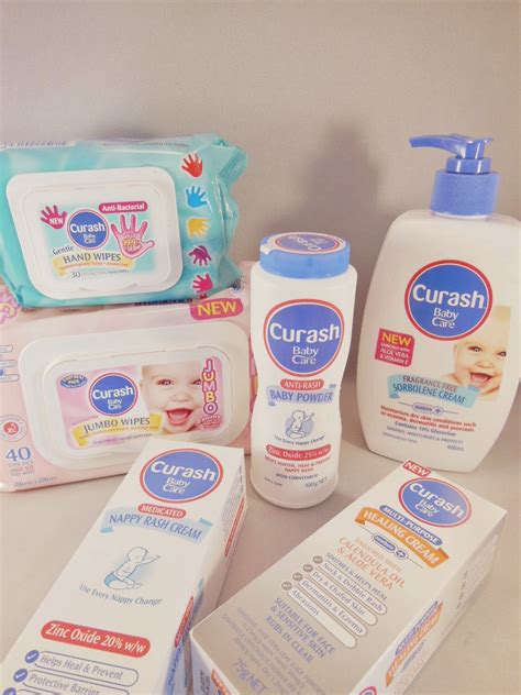 Brand Focus Curash Baby Care The Beauty And Lifestyle Hunter