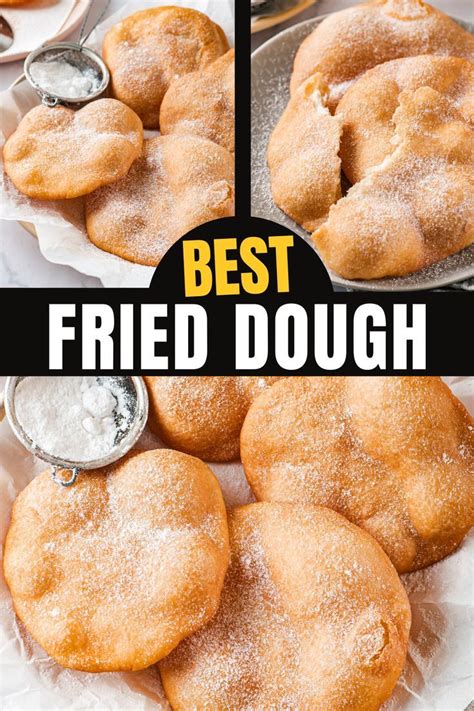 Fried Dough Recipe With Yeast Flourless Journal Efecto