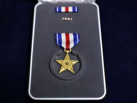 Army Seeks Silver Star Award Documents For Medal Review