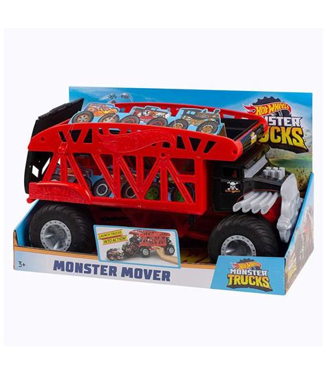 Check out our hotwheels.com promotional codes including 5 coupon codes, discount codes have been used since yesterday. Hot Wheels Monster Truck Monster Mover - Buy Hot Wheels ...