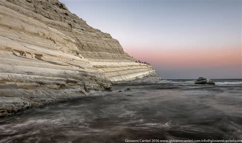 La spiaggia della Scala dei Turchi
