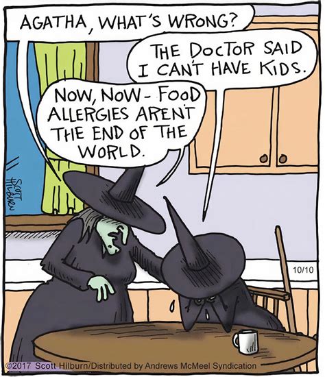 20 funny and absurd comics by scott hilburn demilked