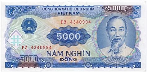 Powerman 5000, an industrial hard rock band. 5000 đồng (tiền Việt) - Wikipedia tiếng Việt