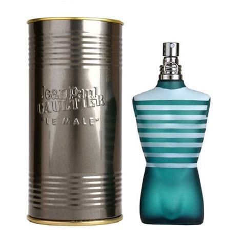 Le Male Jean Paul Gaultier By Jean Paul Gaultier Comprar Perfumes En
