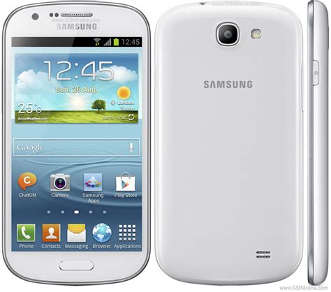Samsung Galaxy Express I8730 Pictures Official Photos
