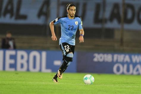 It's the third spell at the club for the uruguayan, having played for juventus in the 2009/10 season on. World Cup Player Watch: Martin Caceres - Saudi Arabia 0-1 ...