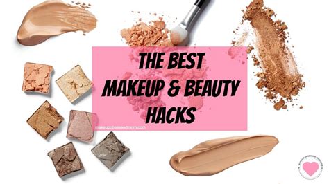 best makeup hacks