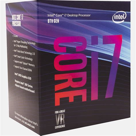 We did not find results for: Intel Intel Core i7 8700 Coffee Lake Desktop Processor/CPU 3.2Ghz | Falcon Computers