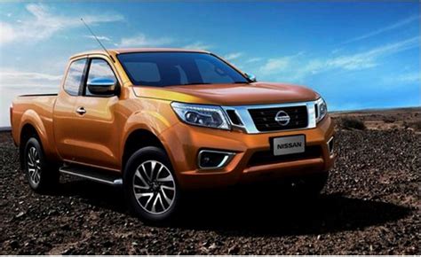 2017 Nissan Frontier Specs Change And Release Date