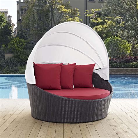 Great deal furniture bellagio 5. Modterior :: Outdoor :: Daybeds :: Convene Canopy Outdoor ...