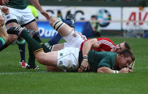 Since 1888, it is the experience of touring that has defined the essence of the team. Facing the British and Irish Lions brings an extreme ...