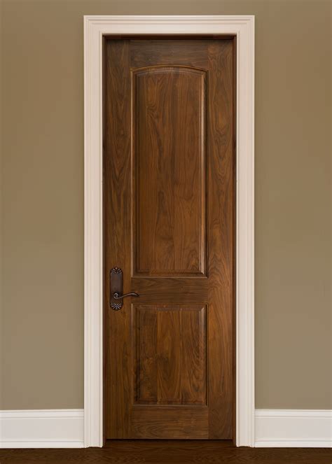 Dbi 701bwalnut Naturalwalnut Classic Wood Entry Doors From Doors For