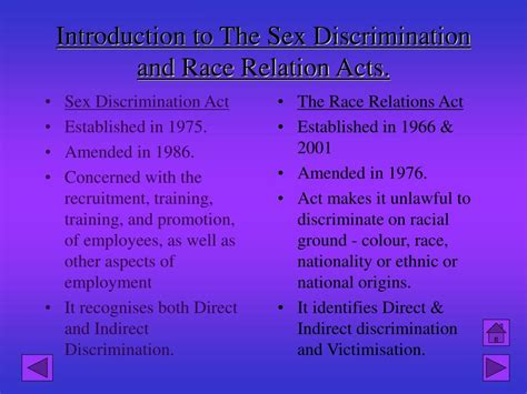 ppt revision powerpoint sex discrimination race relations mental 30720 hot sex picture