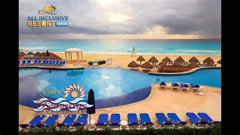 Golden Parnassus All Inclusive Resort Cancun Trip All Inclusive