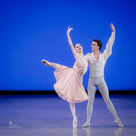 Tchaikovsky Pas De Deux By Oxana Skorik And Filipp Stepin Jack Devant Ballet Photography