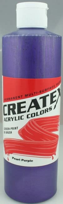 Createx Acrylic Colors
