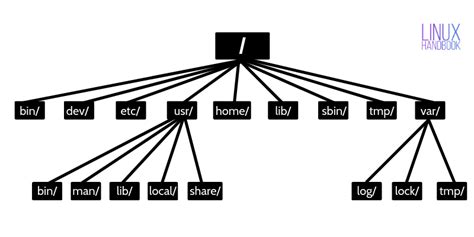 Linux Directory Structure Explained For Beginners