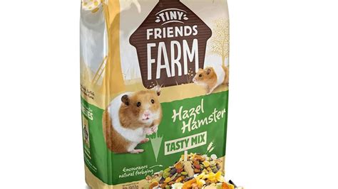 Top 10 Best Dwarf Hamster Foods In 2021 Higgins Oxbow Kaytee And