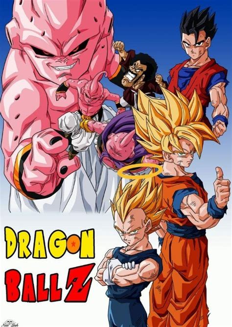 It is based on the anime dragon ball z. Dragon Ball Z: The Buu Saga (1980's Live-Action Movie) Fan Casting on myCast